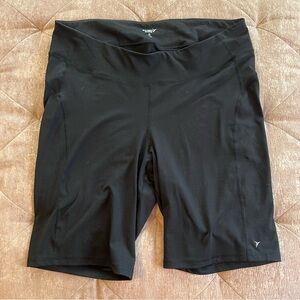 Old Navy Biker Shorts